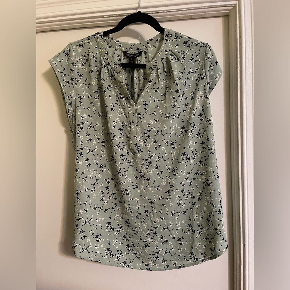41 Hawthorn Blouse Brand New